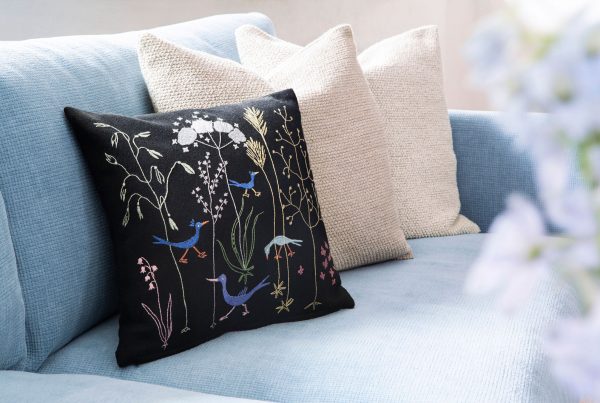 Luonnonkuitu nyppyyntyy vain vähän